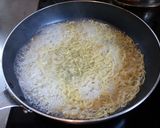 簡単でユニーク！美味しいチャーハン麺作り方2写真
