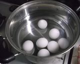 【ゆで卵の殻】つるん！と綺麗にむける方法作り方4写真