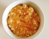 ひと手間加えたTKG作り方3写真