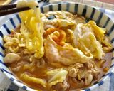 旨さ爆発！熱々辛ラーメン作り方6写真