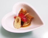 ☆レンチン☆ちくわとカニカマの煮物作り方3写真