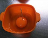 ☆レンチン☆目玉焼き作り方1写真