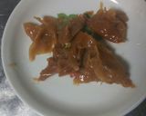 キャベツと梅肉のサッパリあえ作り方2写真