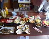 お食い初め♬．:*+゜(♥ó㉨ò)ノ♡作り方8写真