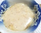 ブロッコリースプラウトのサラダ作り方1写真