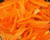レンジで8分！野菜たっぷりシューマイ☆作り方1写真