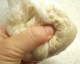 揚げパン風　揚げ焼き豆腐ドーナツ作り方2写真