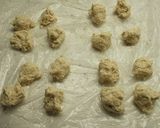 揚げパン風　揚げ焼き豆腐ドーナツ作り方4写真