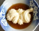 ごまにんにくドレッシング作り方1写真