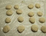 揚げパン風　揚げ焼き豆腐ドーナツ作り方5写真