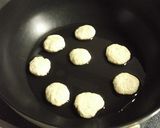 揚げパン風　揚げ焼き豆腐ドーナツ作り方7写真