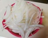 玉ねぎたっぷり！鶏もも肉のケチャップ煮作り方1写真