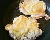 玉ねぎたっぷり！鶏もも肉のケチャップ煮作り方4写真