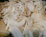 玉ねぎたっぷり！鶏もも肉のケチャップ煮作り方6写真