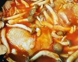 玉ねぎたっぷり！鶏もも肉のケチャップ煮作り方7写真