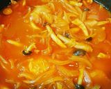 玉ねぎたっぷり！鶏もも肉のケチャップ煮作り方8写真