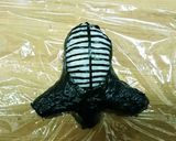 【キャラ弁 】剣道部 弁当作り方9写真