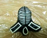 【キャラ弁 】剣道部 弁当作り方10写真