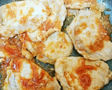 １０分で激ウマ！リンゴのしょうが焼き作り方5写真