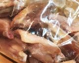 簡単！お弁当◎お酢で柔らか手羽中の唐揚げ作り方1写真