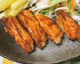 簡単！お弁当◎お酢で柔らか手羽中の唐揚げ作り方4写真