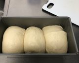 HB使用パウンド型でしっとりミルクパン作り方6写真
