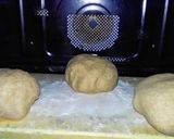 全粒粉50%湯種食パン ふわ❤もち❤ 作り方6写真