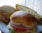 惣菜用パン生地（飴玉ねぎ入り）作り方10写真