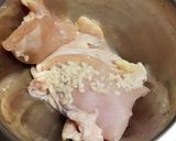 鶏胸のバジルピカタ作り方2写真