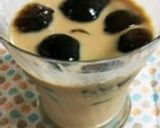 大人限定(♡˘︶˘*)甘~いカフェオレ♬作り方4写真