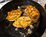鶏胸のバジルピカタ作り方8写真