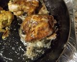 鶏胸のバジルピカタ作り方9写真