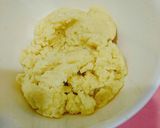 レンチンで♪ふっくらメカジキポテト包み♡作り方3写真