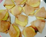 レンチンで♪ふっくらメカジキポテト包み♡作り方6写真