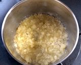 離乳食 簡単リンゴ煮作り方2写真