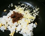 犬ご飯　キャベツチャーハン作り方4写真