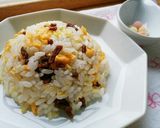 犬ご飯　キャベツチャーハン作り方7写真