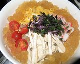 ジュレが美味しい～ジュレふるる冷麺♪作り方16写真