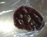 あんこの包み方（苺大福）作り方3写真