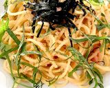 超簡単・超時短★ウマウマたらこパスタ♡作り方4写真