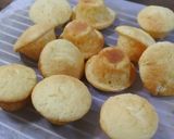 ふわふわ食感！ヨーグルトマフィン作り方11写真