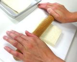 揚げないカレーパン作り方1写真