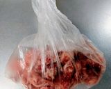 玉ねぎと豚肉の甘辛丼作り方2写真
