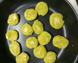 離乳食中期後期　ベビーフードで簡単おやき作り方5写真