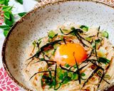 簡単ランチにさっぱり☆混ぜそば風☆作り方3写真