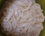 こくまろカレーライスandカレーうどん作り方18写真