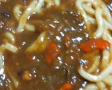 こくまろカレーライスandカレーうどん作り方20写真