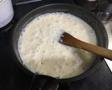 簡単チーズリゾット 鶏ひき肉入り作り方5写真