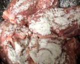 簡単チキン南蛮らっきょうタルタル添え作り方1写真