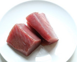 わさびの風味ふんわり♡まぐろのたたき作り方3写真